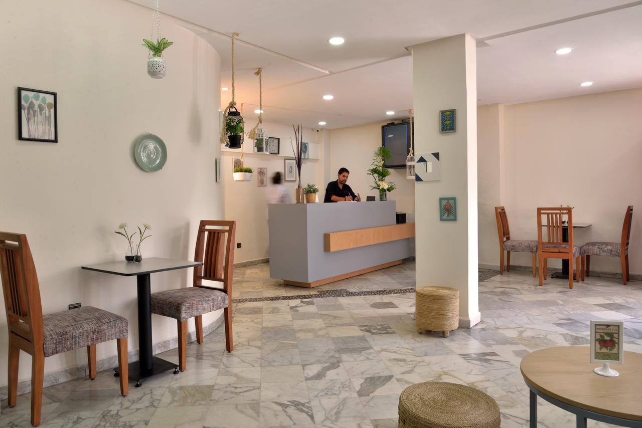 Hotel Rio Casablanca Exterior foto